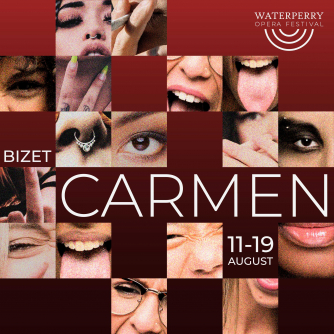 Carmen from the 11 to the 19th August