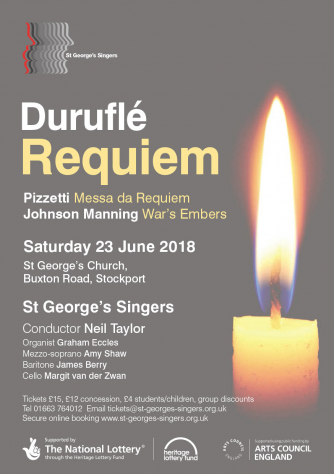 concert poster