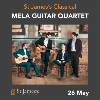 Mēla Guitar Quartet