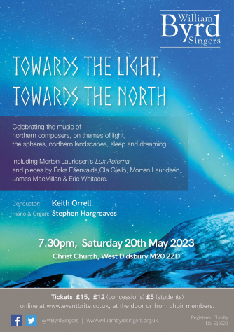 William Byrd Singers