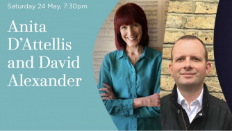 Anita D'Attellis and David Alexander