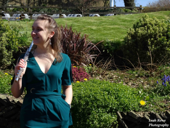 Flute concert with Samantha Rowe