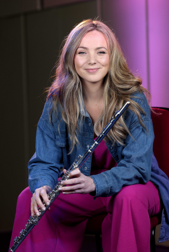 Helen Wilson – flute