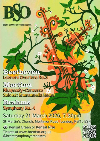 Brent Symphony Orchestra