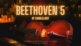 Bristol Ensemble - Beethoven 5 by candlelight