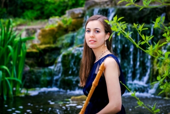 Tabea Debus © Andreea Tufescu
