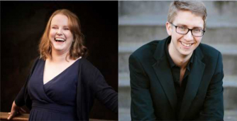 A Short Story of Falling - Harriet Burns (soprano), Ian Tindale (piano)