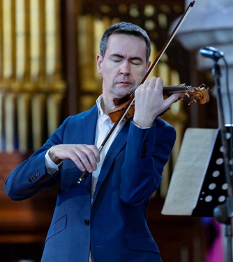 Darragh Morgan & Mary Dullea