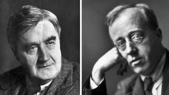 Vaughan Williams and Holst