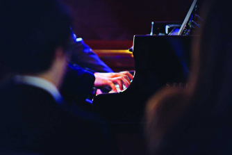 Leeds Conservatoire Piano Competition