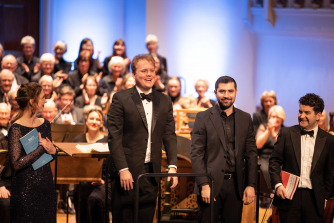 Thames Philharmonic Choir - Cadogan Hall