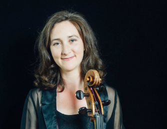 Alice Neary – Cello
