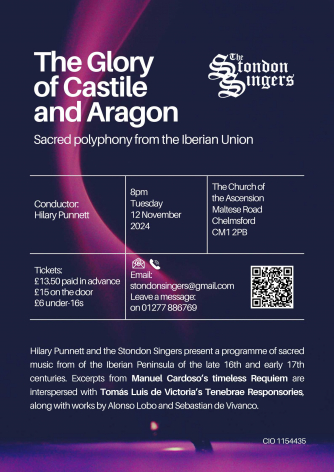 The Glory of Castile and Aragon