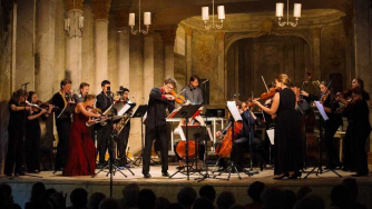 O/Modernt Chamber Orchestra