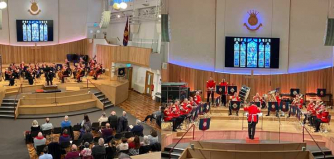 Music for Strings and Brass