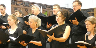 Pinsuti Chamber Choir presents: “Byrd and Bard”