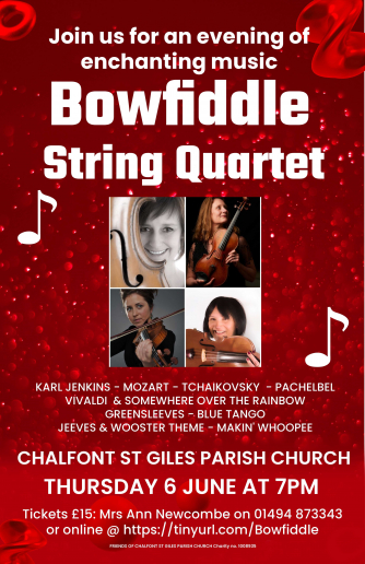 Bowfiddle String Quartet