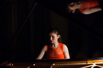 Maxwell Quartet with Cordelia Williams