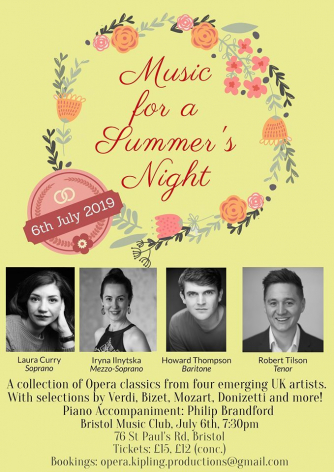 Music for a Summer's Night