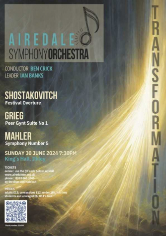 Airedale Symphony Orchestra