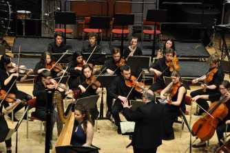University Chamber Orchestra