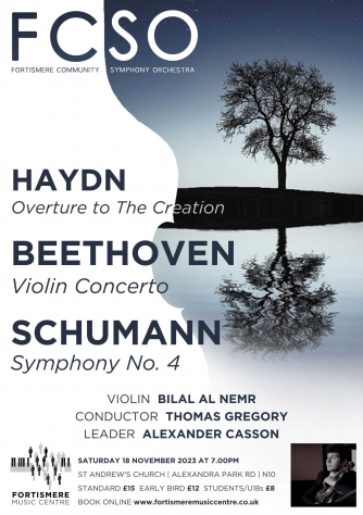 Fortismere Community Symphony Orchestra