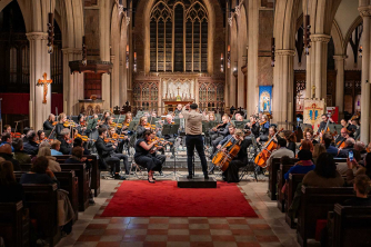 London Euphonia Orchestra