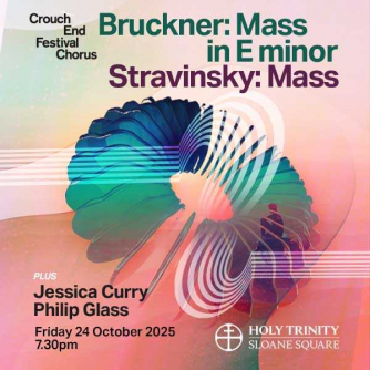 Bruckner Mass in E minor