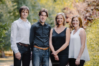 Sacconi Quartet & David Campbell + Pre-Concert Talk