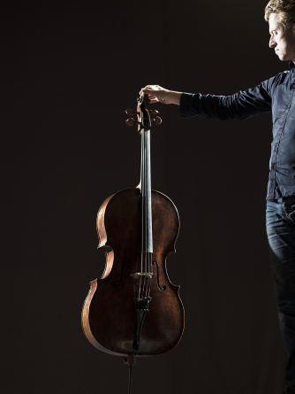 Ernst-Simon Glaser - Cellist