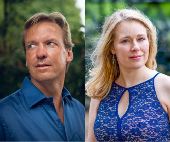 Clara & Robert | Stephan Loges and Jocelyn Freeman