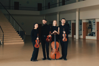 Novo Quartet & Elmore Quartet