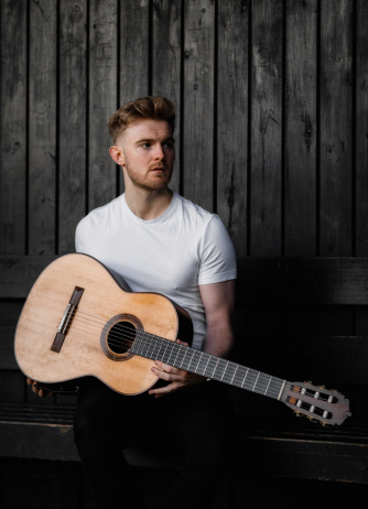 From Prelude to Nocturne - Jack Hancher Guitar Recital