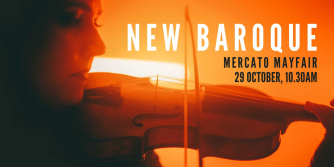 New Baroque: New violin concerti for baroque instruments