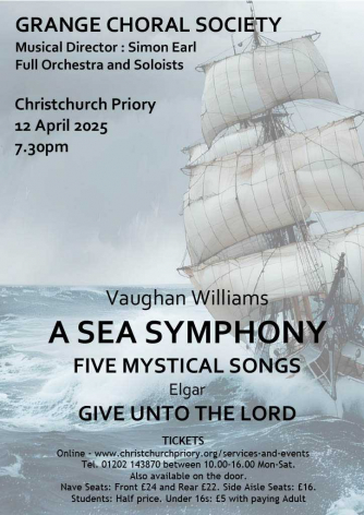 Ship Sailing the Sea