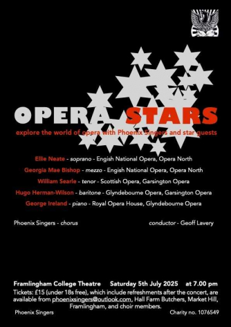 Opera Stars