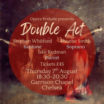 Opera concert Chelsea