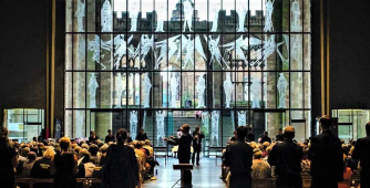 Armonico Consort at Coventry Cathedral 2018