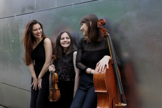 Lark Piano Trio