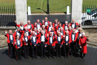 Guards Association Band