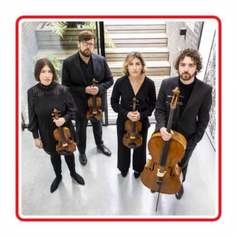 the Castalian string quartet
