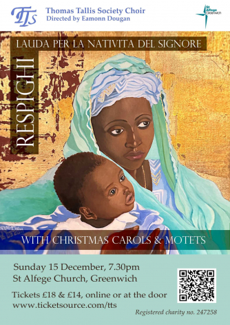 Thomas Tallis Society Choir