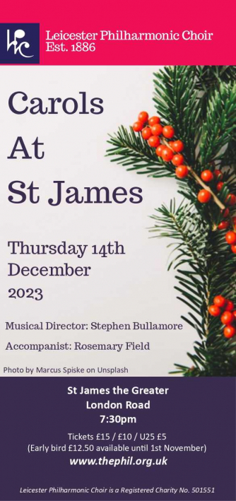 Leicester Philharmonic Choir