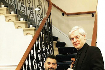 The Devil’s Violinist