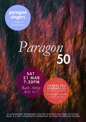 Promenade concert conducted by Sarah Latto