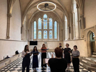 The Basilinda Consort