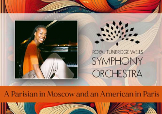 A Parisian in Moscow and an American in Parks