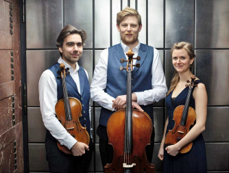 Trio d'Iroise Copyright Magnus Maas