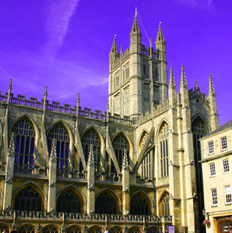 Bath Abbey