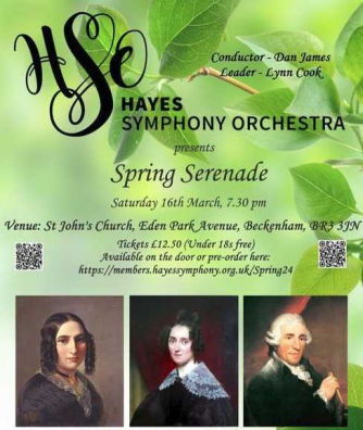 Hayes Symphony Orchestra